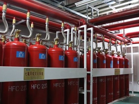 機(jī)房的消防系統(tǒng) ，您需要知道？